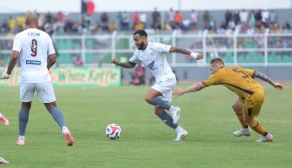 Hasil Bhayangkara FC vs PSM Makassar 1-1: Dua Tim Andalkan Gol Penalti