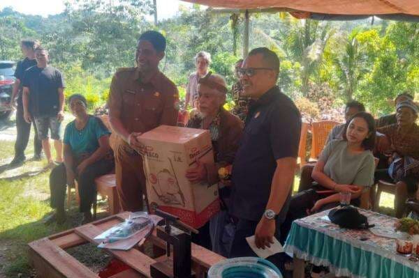 Realisasikan Aspirasi Masyarakat, Yusuf Bora Fokus Pemberdayaan UMKM di Sumba Barat Daya