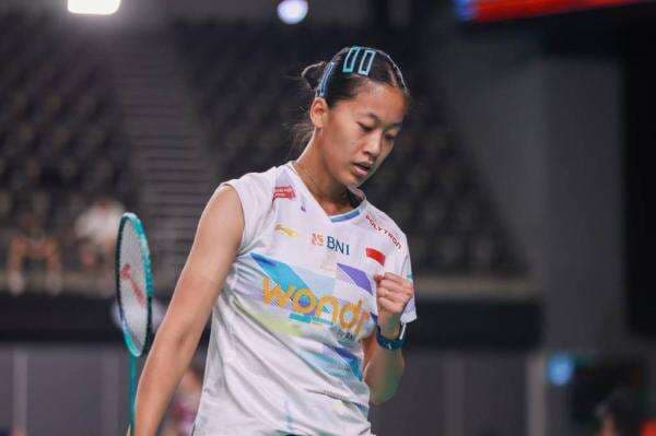 Putri KW Beberkan Kunci Menang Mudah atas Wakil Taiwan di Australian Open 2025