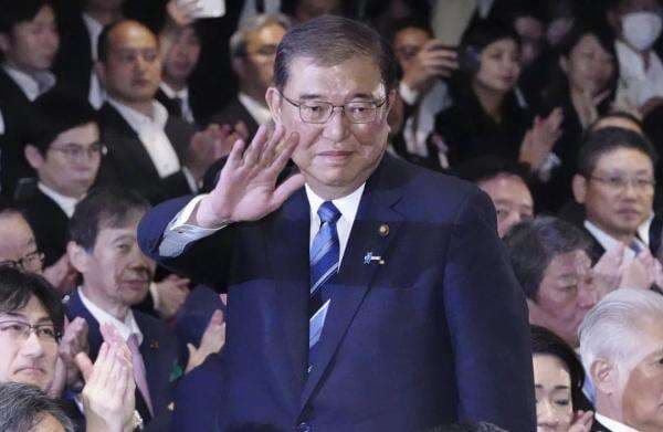 Deretan Tokoh Calon PM Jepang Pengganti Shigeru Ishiba, Berikut Daftarnya Deretan Tokoh Calon PM Jepang Pengganti Shigeru Ishiba, Berikut Daftarnya