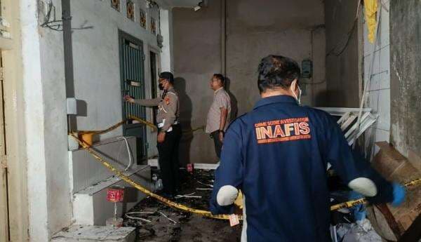 Breaking News: Gas Bocor Picu Ledakan Besar di Makassar, Penghuni Rumah Kritis