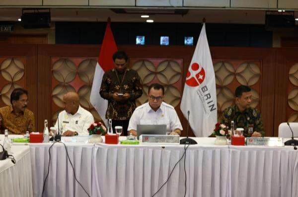 BRIN Siapkan Kapal Baru untuk Dorong Riset Kemaritiman