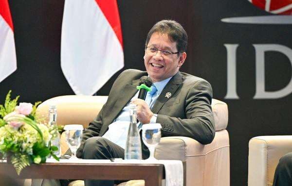 Dirut BEI Akui sejak Purbaya Jadi Menkeu IHSG Catat Rekor Tertinggi 6 Kali