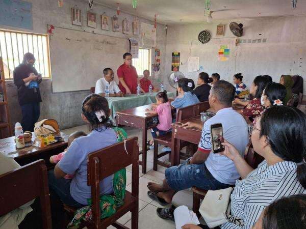 Putusan MK Bisa Wujudkan Sekolah Gratis, Asalkan Anggaran MBG Dikurangi 