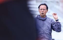 Ong Kim Swee Bantah Didekati Klub Malaysia, Fokus Tangani Persik Kediri