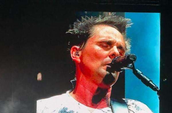 Knights of Cydonia Menggema di Ancol, Muse Suguhkan Konser Super Epik dan Spektakuler