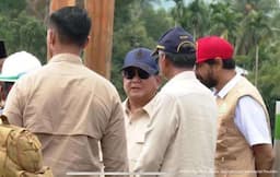 Prabowo Instruksikan Perbaikan Jembatan di Aceh Rampung dalam 2 Minggu