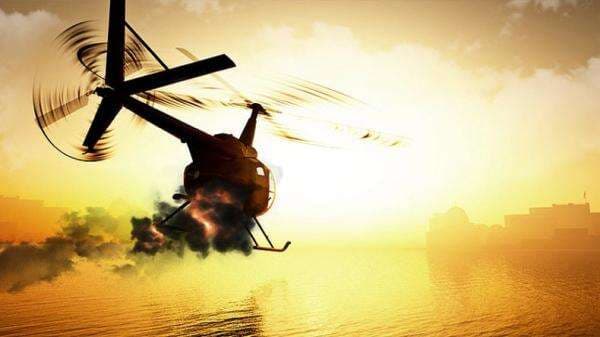 Helikopter Hilang Kontak di Pegunungan Meratus Kalsel, Nasib 8 Kru dan Penumpang Masih Misterius