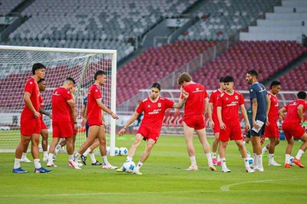 Jadwal Timnas Indonesia vs Oman di FIFA Matchday Malam Ini, Kick Off Jam Berapa?