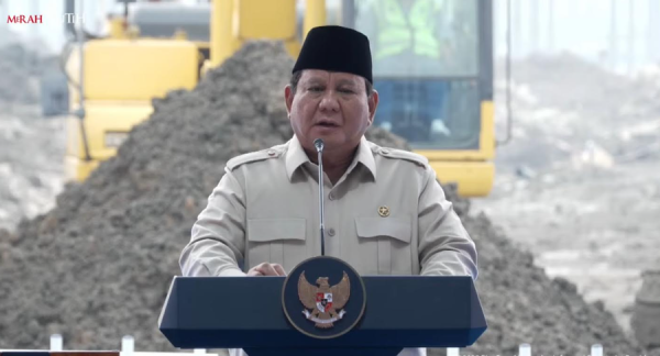 Prabowo Bongkar 1.000 Tambang dan 5 Juta Hektare Sawit Ilegal: Kebocoran Kekayaan Negara