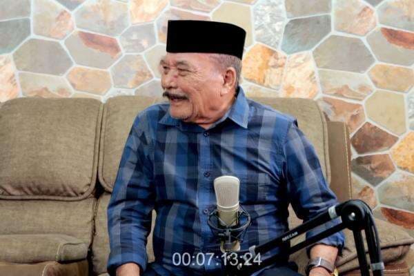 Haji Bolot Dikabarkan Meninggal Dunia, Cucu: Hoax!