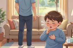 3 Bahaya Mencium Anak Kecil Setelah Merokok yang Bisa Mengintai Kesehatan Si Kecil Tanpa Gejala!