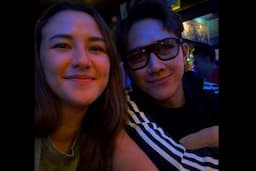 Jelang Cerai, Dahlia Poland Curhat Bareng Dicky SM*SH 