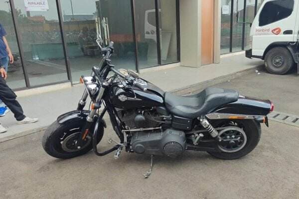 Pencuri Moge Harley Davidson di Senayan Belum Ditemukan, Polisi Buru Pelaku