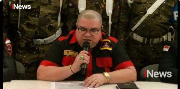 Hercules Minta Maaf kepada Sutiyoso, Razman: Tidak Ada Niat Menyerang Pribadi