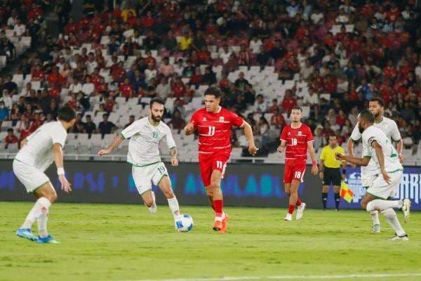 Prediksi Skor Timnas Indonesia vs Mozambik Malam Ini: 3-0 Lagi?