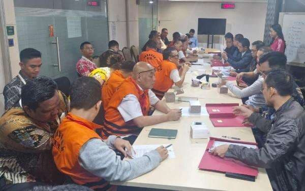 Limpahkan Perkara Eks Wamenaker, KPK Sebut Total Pemerasan di Kemnaker Capai Rp201 Miliar