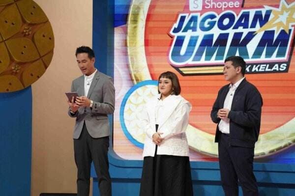Luar Biasa! Dua Episode Perdana Shopee Jagoan UMKM Naik Kelas Telah Ditonton Lebih Dari 20 Juta Kali