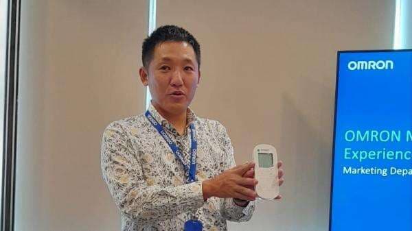 Tren Olahraga Meningkat, OMRON Hadirkan Solusi Nyeri Otot Tanpa Obat dan Alat Pantau Komposisi Tubuh