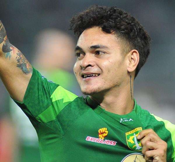 Momen Natal Bintang Persebaya Surabaya Gali Freitas yang Pertama Kali Jauh dari Keluarga di Timor Leste