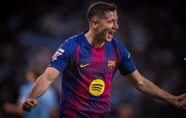 Bocor! Gara-Gara Hal Ini, Barcelona Pernah Minta Robert Lewandowski Berhenti Cetak Gol