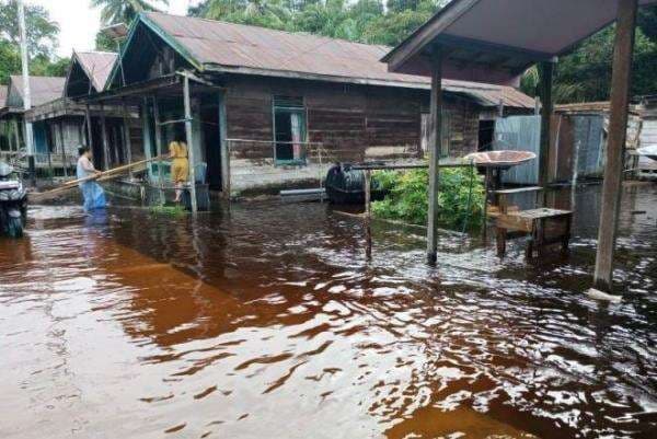 BNPB: Lima Kejadian Bencana Terjadi Saat Tahun Baru 2026