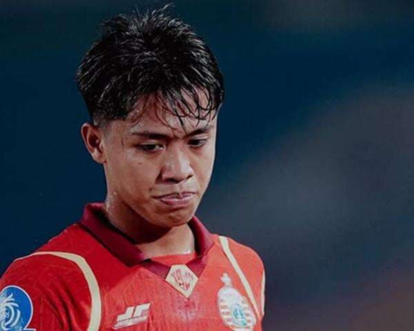 Reaksi Figo Dennis Akhirnya Debut Bersama Persija Jakarta