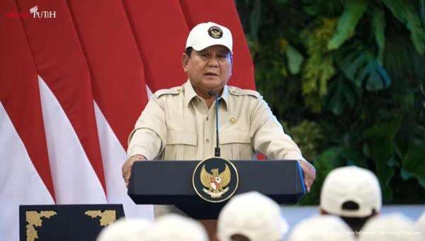 Kelakar Presiden Prabowo Masih Jabat Ketum IPSI: Mohon Segera Diganti