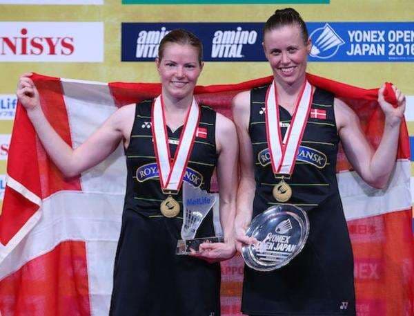 Kisah Asmara Terlarang Ganda Putri Denmark Christinna Pedersen/Kamilla Rytter Juhl, Sukses Tipu BWF Selama Bertahun-tahun