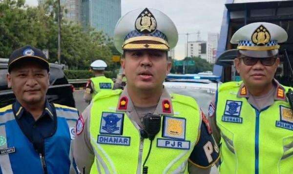 Polda Metro Siapkan Rekayasa Lalin Antisipasi Lonjakan Arus Balik Nataru