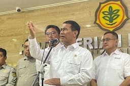 PN Jaksel Putuskan Tidak Berwenang Mengadili Gugatan Mentan Amran Rp200 Miliar ke Tempo