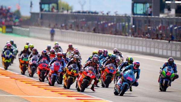 Ternyata Segini Kisaran Gaji Pembalap Moto2 dan Moto3
