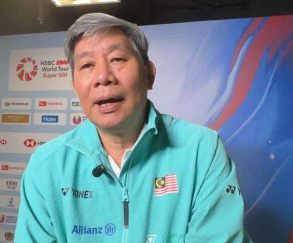 Herry IP Minta Maaf Gagal Bawa Ganda Putra Malaysia Naik Podium di BWF World Championships 2025