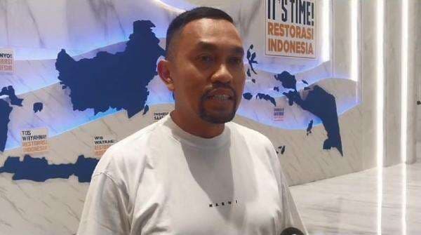 3 Fakta Ahmad Sahroni Dicopot dari Wakil Ketua Komisi III DPR, Berawal dari Sebut Rakyat ‘Tolol Sedunia’