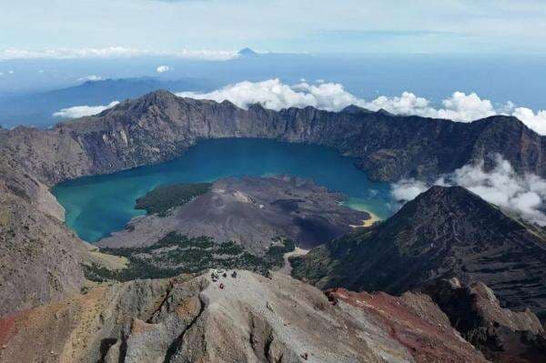 3 Jalur Alternatif ke Gunung Rinjani yang Wajib Diketahui Pendaki