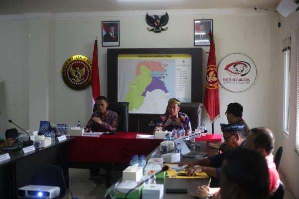 Sambut Hari Lahir Pancasila, PLN dan BINDA Gaspol Percepat Listrik Masuk Perbatasan Kaltara