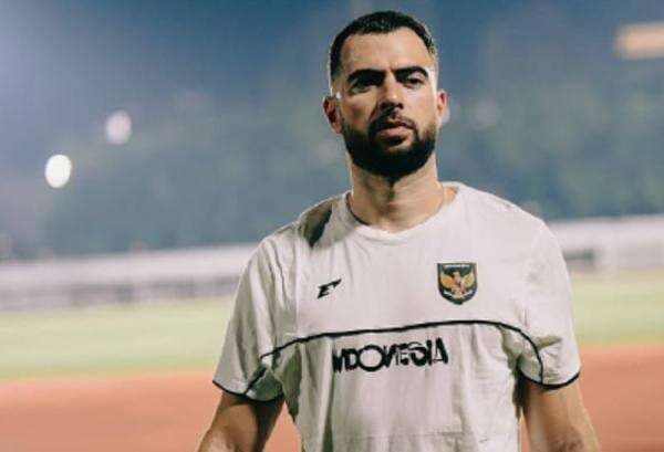 Komentar Mengejutkan Jordi Amat soal John Herdman Latih Timnas Indonesia Komentar Mengejutkan Jordi Amat soal John Herdman Latih Timnas Indonesia