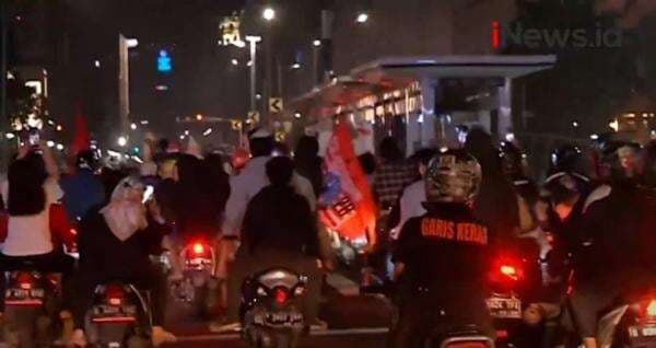 Jelang Laga Persib vs Persija, Polisi Jaga Ketat Perbatasan Larang The Jack ke Bandung