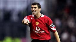 Ngeri! Mantan Kapten MU Roy Keane Pernah Diancam dengan Roti Pisau di Ruang Ganti