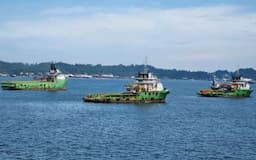 Anak Usaha Emiten Pelayaran (ELPI) Raih Kredit Investasi Rp76,8 Miliar dari Bank Mandiri