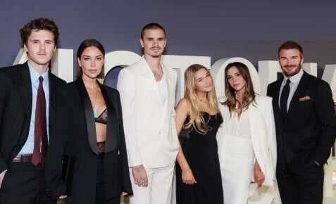 Penyebab Keluarga David Beckham Retak, Berawal dari Gaun Pengantin