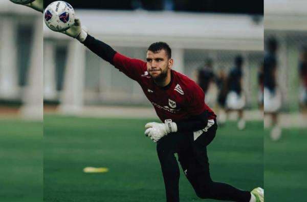 Badai Cedera Hantam Timnas Indonesia, Terbaru Dialami Sang Kiper Marteen Paes!