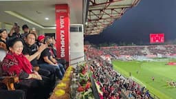 Final Soekarno Cup 2025 Kehadiran Tamu Istimewa, Siapa?