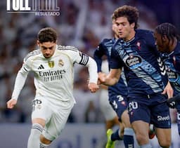 Hasil Liga Spanyol 2025-2026 Semalam: Valencia vs Sevilla 1-1, Real Madrid Tumbang 0-2 dari Celta Vigo