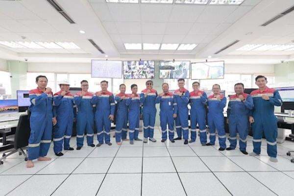 Nusantara Regas Perkuat Pengawasan Distribusi Gas Selama Nataru Nusantara Regas Perkuat Pengawasan Distribusi Gas Selama Nataru