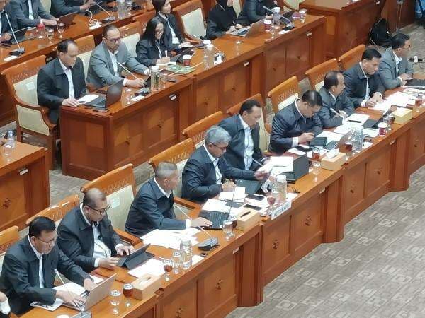 KPK Tangani 116 Perkara dan 11 OTT Sepanjang 2025