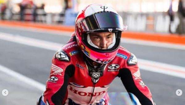 Ditabrak Franco Morbidelli saat Hendak Start di MotoGP Valencia 2025, Aleix Espargaro Keluarkan Kalimat Bijak