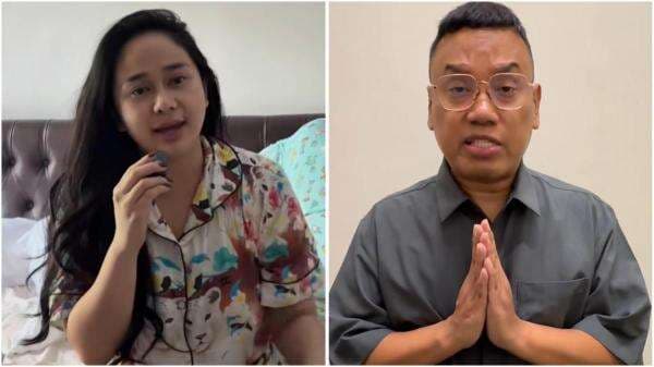 Heboh Denise Chariesta Bela Mati-matian Uya Kuya: Gua Gak Takut Dibully!