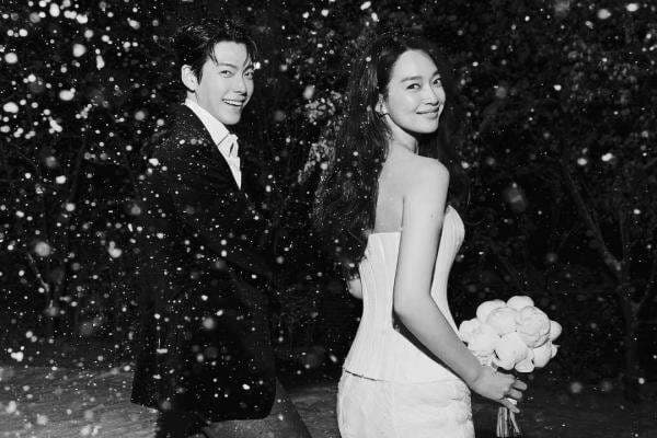 Selamat, Shin Min Ah dan Kim Woo Bin Menikah Hari Ini