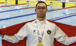 Euforia Medali! Renang Sumbang 2 Emas Sekaligus, Indonesia Kokoh di SEA Games 2025